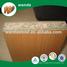 melamine particle board/industrial particle board